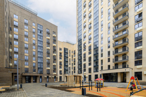 Владимир Ефимов: в районе Царицыно по программе реновации возвели 14 новостроек