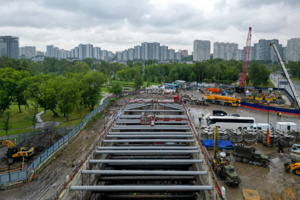 Собянин: стартовало строительство Бирюлёвской линии метро