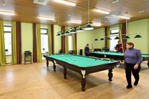 Дворец бильярда появится в Хорошёво-Мнёвниках в рамках МаИП