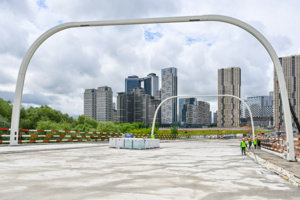 Собянин: продление Мосфильмовской улицы даст возможность выезда на Южную рокаду