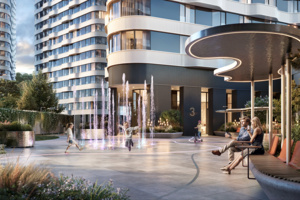 Бизнес-центр вблизи метро «Новопеределкино» даст городу 3 тыс. рабочих мест