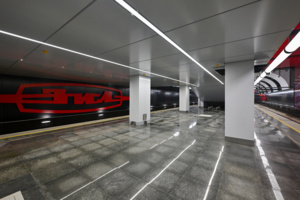 Участок Троицкой линии метро с четырьмя станциями откроется в сентябре