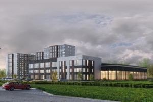 Выдано разрешение на строительство спортивной базы с термальной зоной в районе Косино-Ухтомский