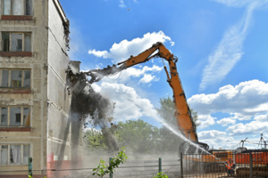 В ТиНАО снесли порядка 100 домов со старта программы реновации