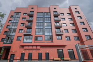 Дом по реновации на 77 квартир построили в районе Косино-Ухтомский