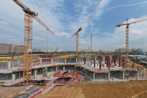 Столица приняла решения о выделении более 90 га для строительства разной недвижимости