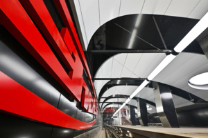 Длина проложенного на новом участке Троицкой линии метро электрокабеля равна расстоянию от Москвы до Кузбасса