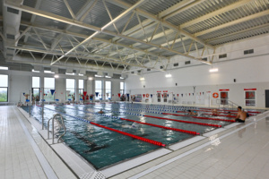 Спортивные учреждения Москвы получили свыше 40 новых зданий с 2020 года