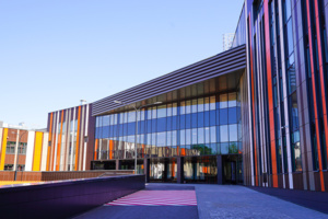 Школе № 1298 в районе Куркино передан новый учебный корпус