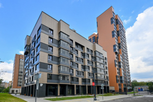 Шестая новостройка по реновации в Черёмушках: фотоэкскурсия в дом на улице Гарибальди