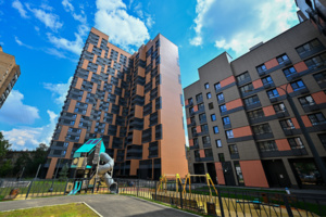 Шесть домов переданы под заселение по реновации в Черёмушках