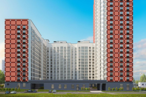 Выдано разрешение на строительство дома по реновации в районе Нагорный