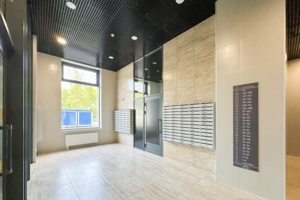 Дом по реновации на улице Демьяна Бедного возвели с применением современных строительных технологий – мэр