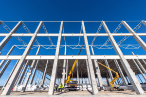 В Метрогородке выделен участок для размещения производства кабельной продукции