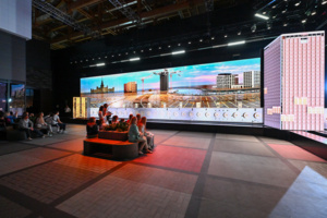 В «Манеже» пройдет лекция о трансформации Москвы на протяжении веков