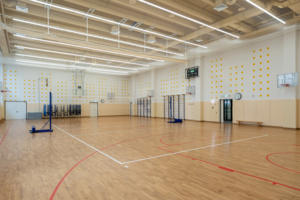 В Москворечье-Сабурове появится образовательный комплекс со спортивным ядром