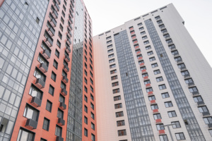 Дом по реновации построят на месте расселенных пятиэтажек в районе Нагорный