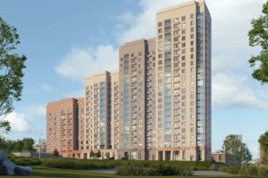 Каждую секцию дома по реновации на Перекопской улице украсит уникальный узор