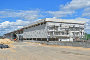 Город выделил участок для размещения современного производства в Некрасовке