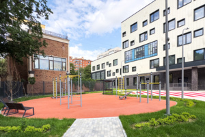 Собянин: здание школы с ИТ-полигоном и медиатекой построили в районе Пресненский