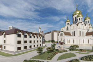 Духовно-просветительский центр появится при новом храме на Берёзовой аллее