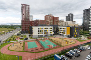 Собянин: более 30 новых школ и детских садов откроются 1 сентября