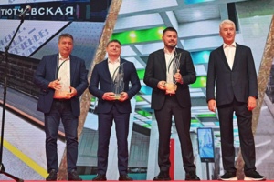 Собянин наградил победителей конкурса на «Лучший реализованный проект в области строительства»