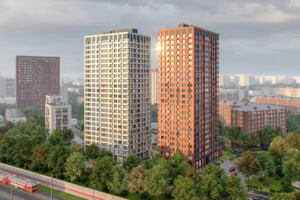 Оформлено разрешение на строительство дома по реновации в Тимирязевском районе