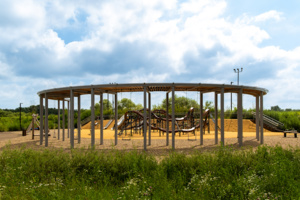 Мэр рассказал о завершении основного этапа благоустройства набережной у метро «Спартак»