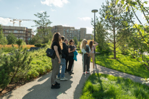 Экскурсии на стройплощадки знаковых объектов пройдут в рамках форума «Москва 2030»