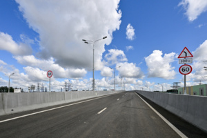 Почти 1,5 км дорог и съезд на МСД построят в Метрогородке