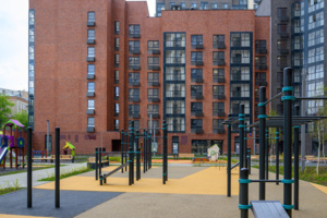 Собянин: в районе Люблино заселяется по реновации 17-я новостройка