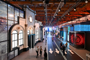 Лекции о градостроительстве в «Манеже» прослушали сотни москвичей