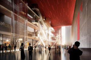 Депозитарно-выставочный центр в Коммунарке станет архитектурной доминантой ТиНАО – мэр