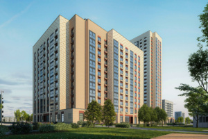 Выдано разрешение на строительство дома по реновации в районе Зюзино