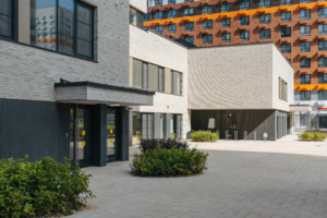 Детский сад на 250 мест построили в районе Дмитровский