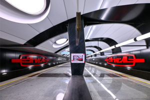 Почти 20 тыс. единиц оборудования установлено на станции метро «ЗИЛ»