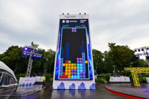 В День города пройдет финал чемпионата Москвы по тетрису