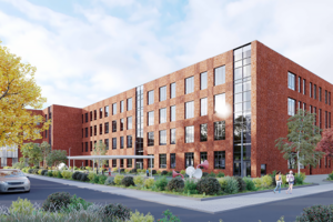 Образовательный комплекс на 600 мест и ТРЦ возводят в районе Рязанский