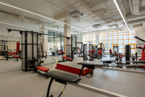 Четыре физкультурно-оздоровительных комплекса появятся по проектам КРТ