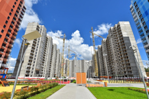 Жилой квартал появится на участке бывшей промзоны «Прожектор» по проекту КРТ