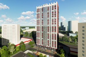 Дом по реновации появится вблизи станции метро «Бабушкинская»