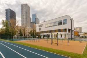 В столице построили свыше 9 млн кв. м недвижимости с января по сентябрь