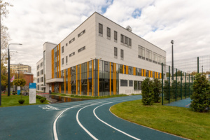 Макеты планет Солнечной системы, ИТ-полигон и медиатека: новый учебный корпус открылся в районе Филёвский Парк