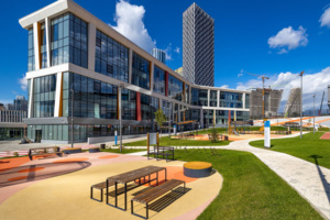 Собянин: школа с ИТ-полигоном открылась в Хорошёво-Мнёвниках