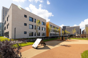 Мэр рассказал о новой школе на 1150 учеников в Коммунарке