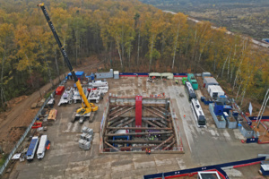 Стартовал завершающий этап строительства Троицкой линии метро – мэр
