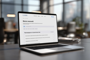 «База знаний» для застройщиков заработала на портале «СтроимПросто»
