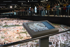 Лекция о конструктивизме к юбилею архитектора Леонида Веснина пройдет в павильоне «Макет Москвы»