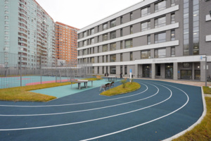 Открылось новое здание школы «Свиблово» – мэр